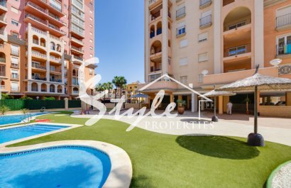 Resale - Apartment - Torrevieja