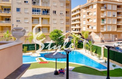 Resale - Apartment - Torrevieja