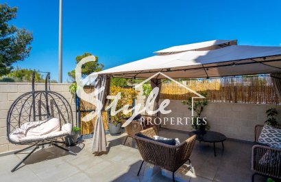 Вторичное жилье - Semi - Detached Villa - Ориуэла Коста  - Вилламартин