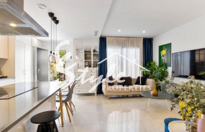 Вторичное жилье - Semi - Detached Villa - Ориуэла Коста  - Вилламартин