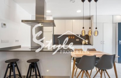 Вторичное жилье - Semi - Detached Villa - Ориуэла Коста  - Вилламартин