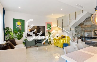 Вторичное жилье - Semi - Detached Villa - Ориуэла Коста  - Вилламартин