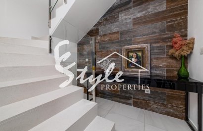 Вторичное жилье - Semi - Detached Villa - Ориуэла Коста  - Вилламартин