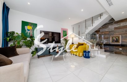 Вторичное жилье - Semi - Detached Villa - Ориуэла Коста  - Вилламартин