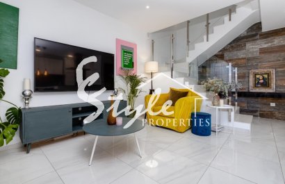 Вторичное жилье - Semi - Detached Villa - Ориуэла Коста  - Вилламартин