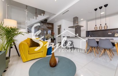 Вторичное жилье - Semi - Detached Villa - Ориуэла Коста  - Вилламартин