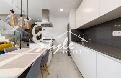 Вторичное жилье - Semi - Detached Villa - Ориуэла Коста  - Вилламартин