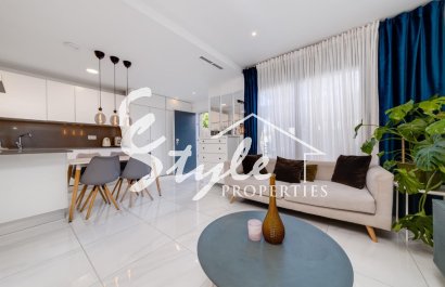 Вторичное жилье - Semi - Detached Villa - Ориуэла Коста  - Вилламартин