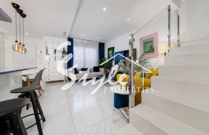 Вторичное жилье - Semi - Detached Villa - Ориуэла Коста  - Вилламартин