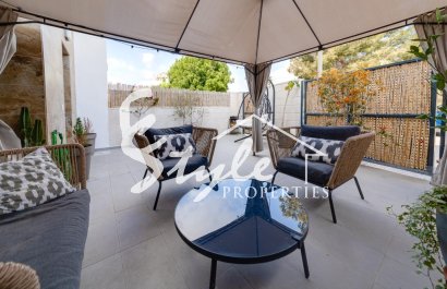 Вторичное жилье - Semi - Detached Villa - Ориуэла Коста  - Вилламартин