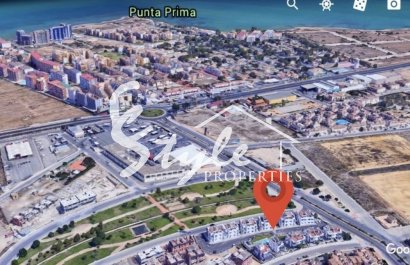 Resale - Apartment - Punta Prima