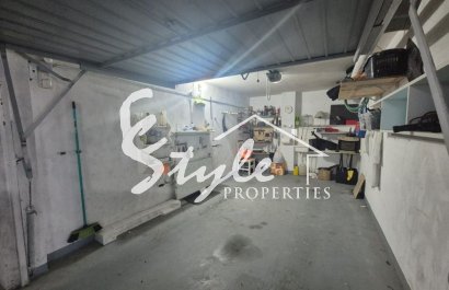 For sale beachside apartment with the sea views in Punta Prima, Costa Blanca, Spain. ID1969