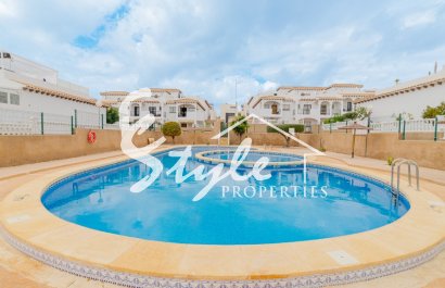 Продаётся квартира на верхнем этаже с собственным солярием и парковкой в ​​Ла-Синьуэлика, Пунта-Прима, Коста-Бланка. ID1965