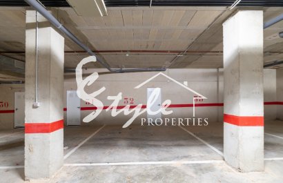 Продаётся квартира на верхнем этаже с собственным солярием и парковкой в ​​Ла-Синьуэлика, Пунта-Прима, Коста-Бланка. ID1965