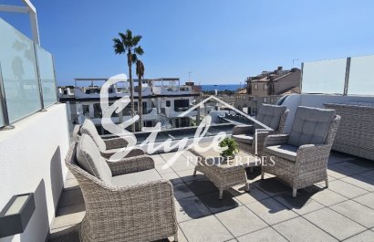 Top floor apartment  for sale in a new complex Innova Beach, Punta Prima , Playa Flamenca, Costa Blanca, Spain.ID2687