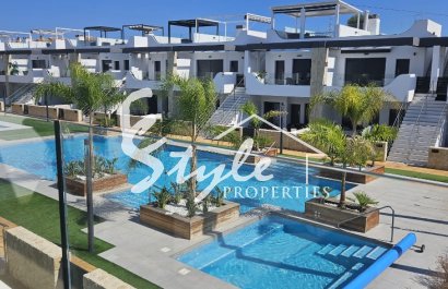 Top floor apartment  for sale in a new complex Innova Beach, Punta Prima , Playa Flamenca, Costa Blanca, Spain.ID2687