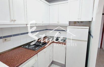 Buy apartment on the beach in Playa Del Cura, Torrevieja, Costa Blanca. ID: ST-6353