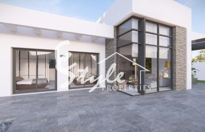 Продается новая вилла в Сьюдад Кесада, Аликанте, Коста Бланка. ON1894