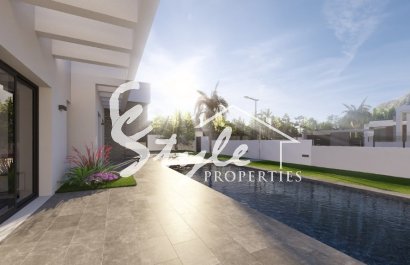 Продается новая вилла в Сьюдад Кесада, Аликанте, Коста Бланка. ON1894