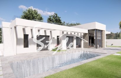 Продается новая вилла в Сьюдад Кесада, Аликанте, Коста Бланка. ON1894