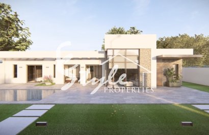 Продается новая вилла в Сьюдад Кесада, Аликанте, Коста Бланка. ON1894