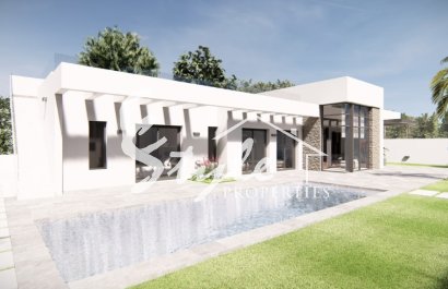 Продается новая вилла в Сьюдад Кесада, Аликанте, Коста Бланка. ON1894