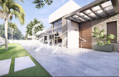 Продается новая вилла в Сьюдад Кесада, Аликанте, Коста Бланка. ON1894