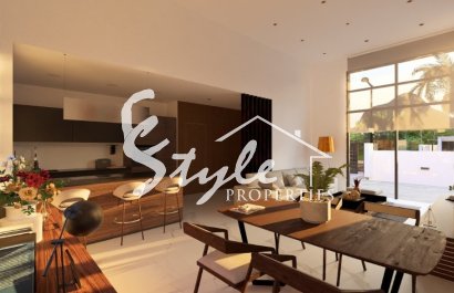 Продается новая вилла в Сьюдад Кесада, Аликанте, Коста Бланка. ON1894