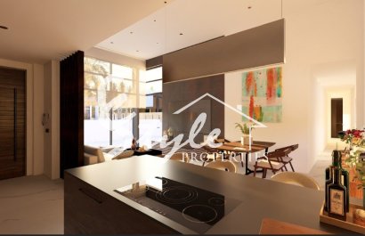 Продается новая вилла в Сьюдад Кесада, Аликанте, Коста Бланка. ON1894