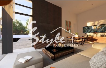 Продается новая вилла в Сьюдад Кесада, Аликанте, Коста Бланка. ON1894