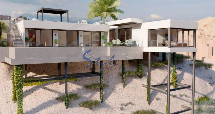 New build - Villa - Ciudad Quesada