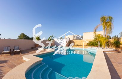 Вторичное жилье - Вилла - Торревьеха - Лос Альтос