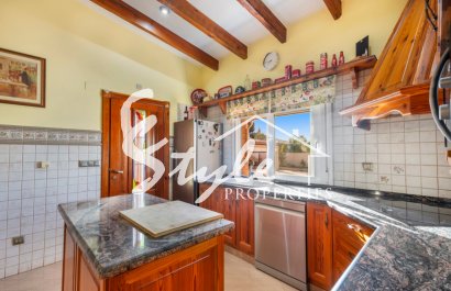 Вторичное жилье - Вилла - Торревьеха - Лос Альтос