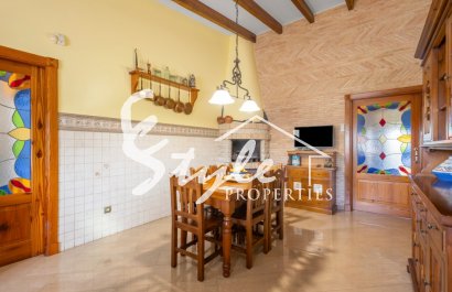 Вторичное жилье - Вилла - Торревьеха - Лос Альтос