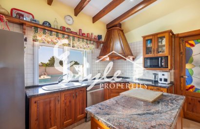 Вторичное жилье - Вилла - Торревьеха - Лос Альтос