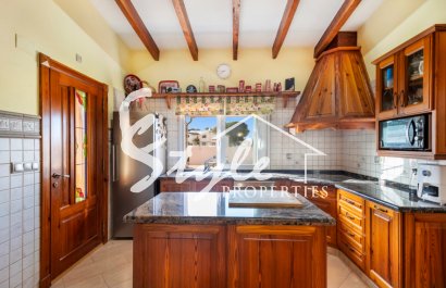 Вторичное жилье - Вилла - Торревьеха - Лос Альтос