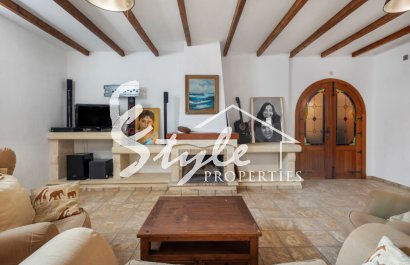 Вторичное жилье - Вилла - Торревьеха - Лос Альтос