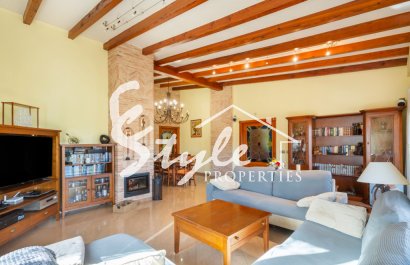 Вторичное жилье - Вилла - Торревьеха - Лос Альтос