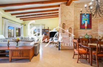 Вторичное жилье - Вилла - Торревьеха - Лос Альтос