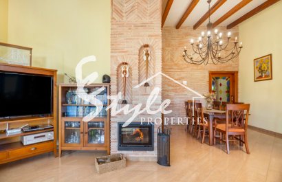 Вторичное жилье - Вилла - Торревьеха - Лос Альтос