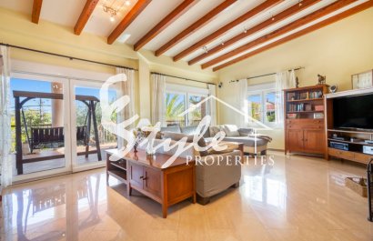 Вторичное жилье - Вилла - Торревьеха - Лос Альтос