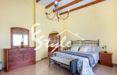 Вторичное жилье - Вилла - Торревьеха - Лос Альтос