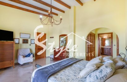 Вторичное жилье - Вилла - Торревьеха - Лос Альтос