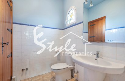 Вторичное жилье - Вилла - Торревьеха - Лос Альтос