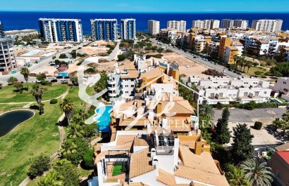 Resale - Apartamento - Punta Prima