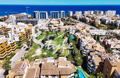 Resale - Apartamento - Punta Prima