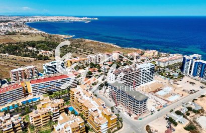 Resale - Apartamento - Punta Prima