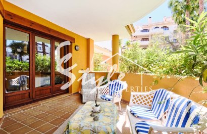 Apartment ground floor for sale in Panorama Park, Punta Prima, Costa Blanca. ID2933