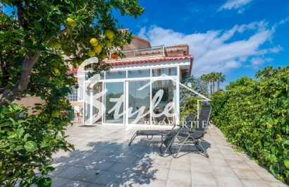 Вторичное жилье - Adosado - Ориуэла Коста  - Playa Flamenca