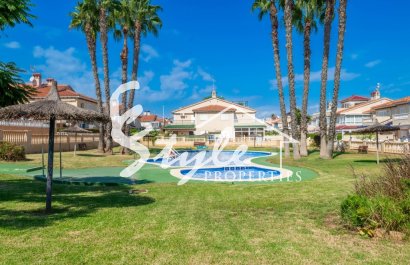 Вторичное жилье - Adosado - Ориуэла Коста  - Playa Flamenca